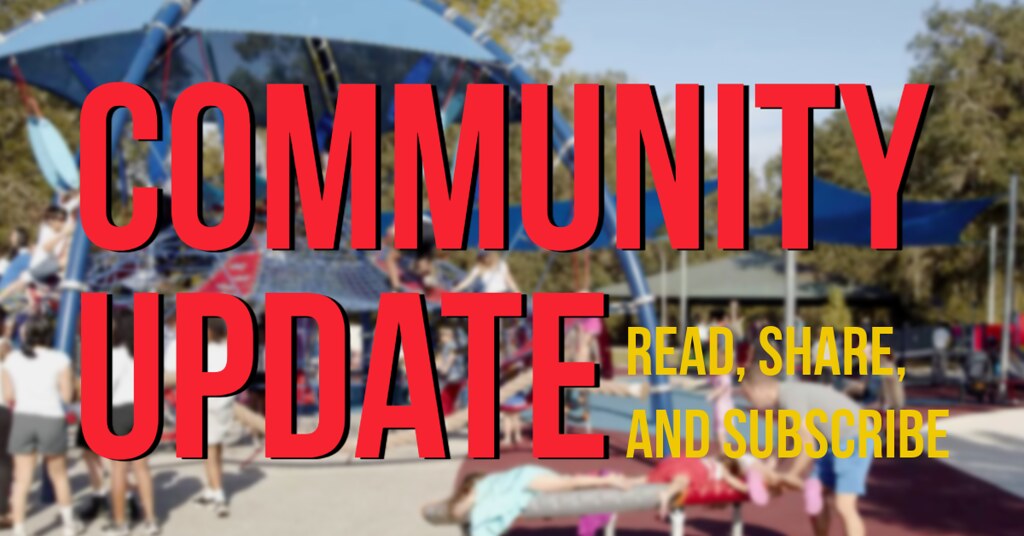 12-11-24 Community Update Newsletter