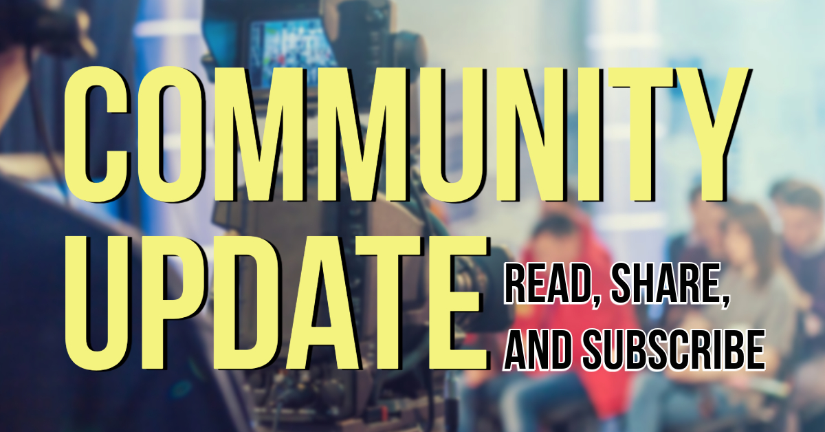 3-11-25 Community Update Newsletter