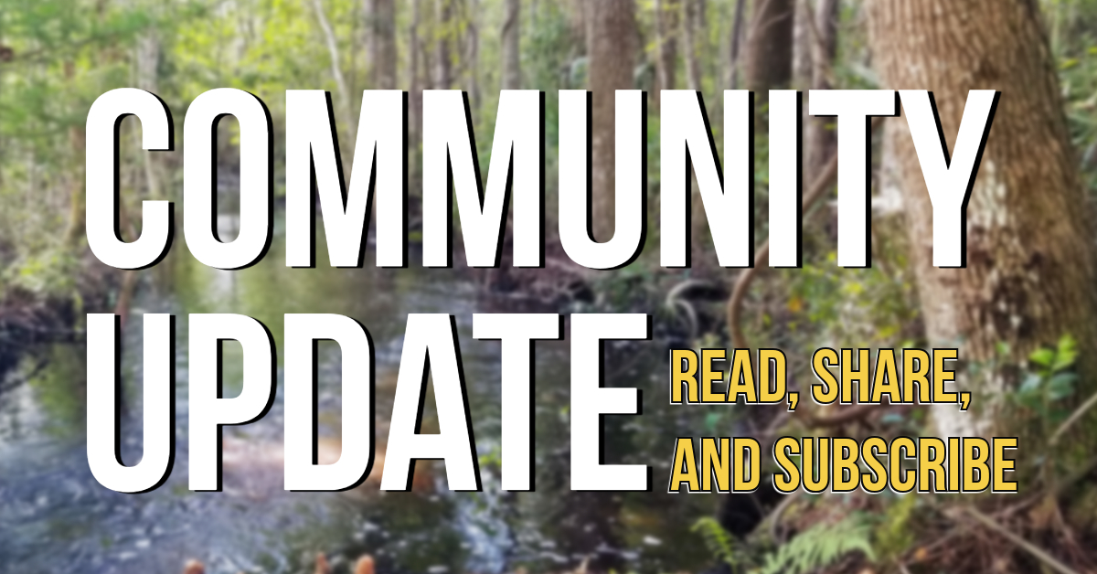 4-10-25 Community Update Newsletter