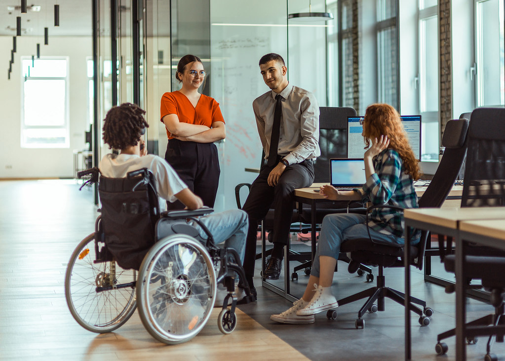 disability photo
