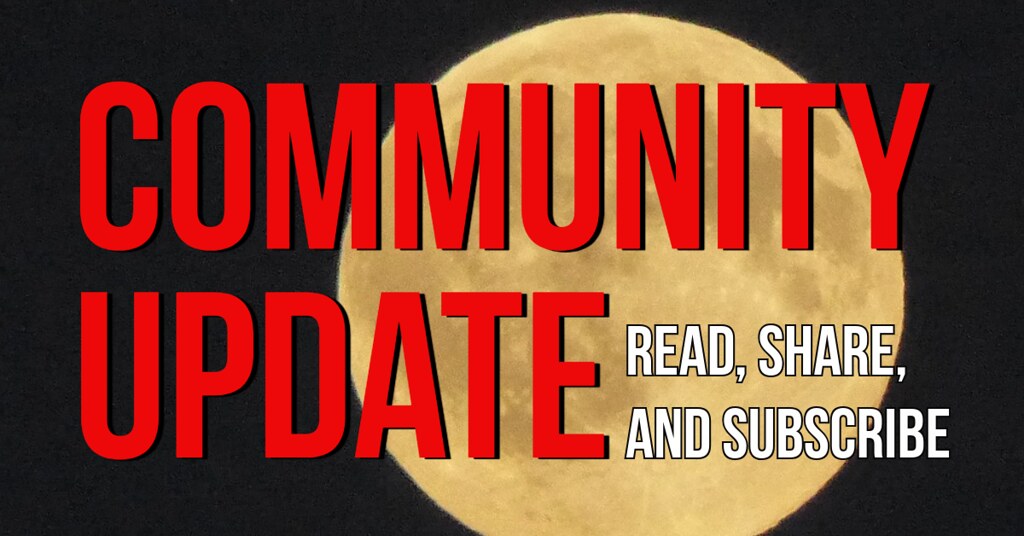 9-25-25 Community Update Newsletter