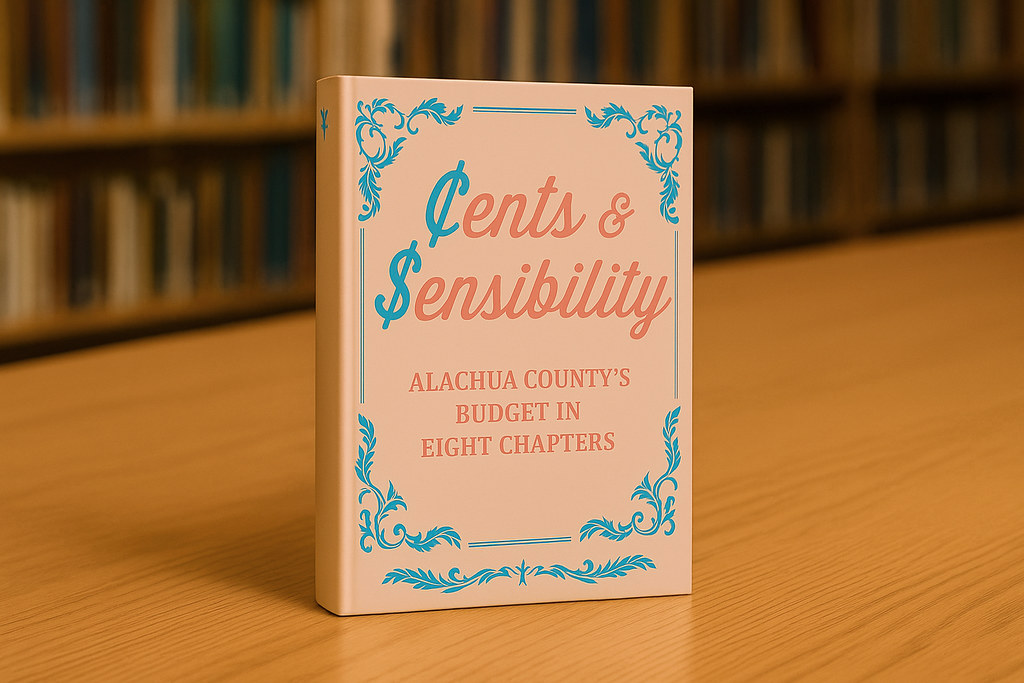 Cents and Sensibility book cover image