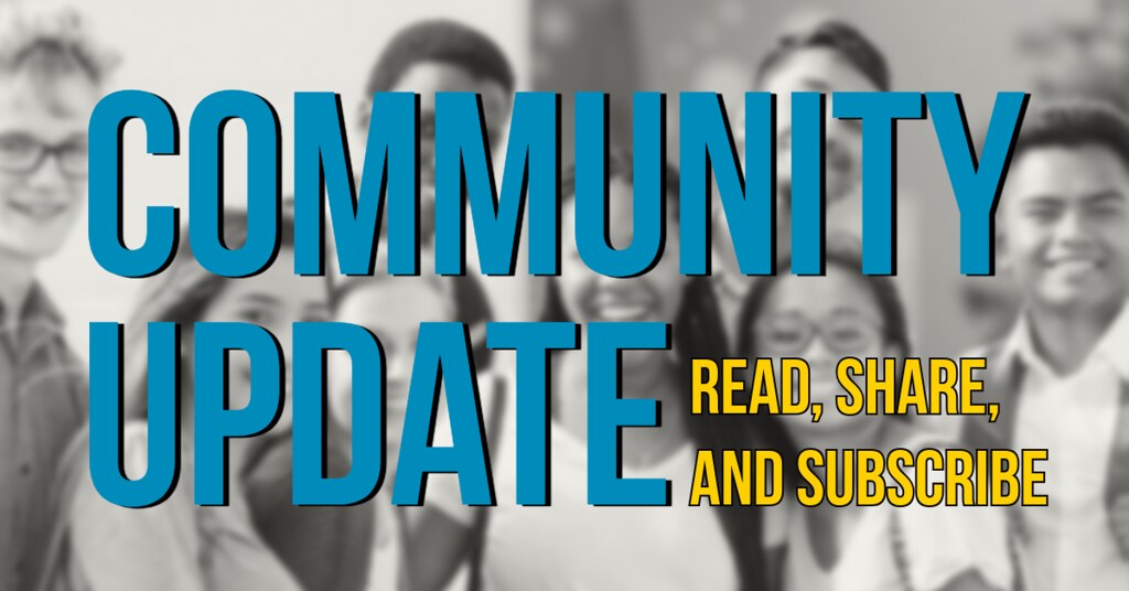 10-16-25 Community Update Newsletter