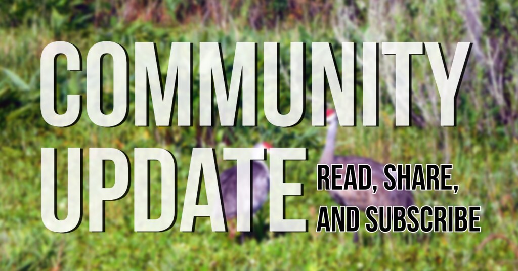 10-29-25 Community Update Newsletter
