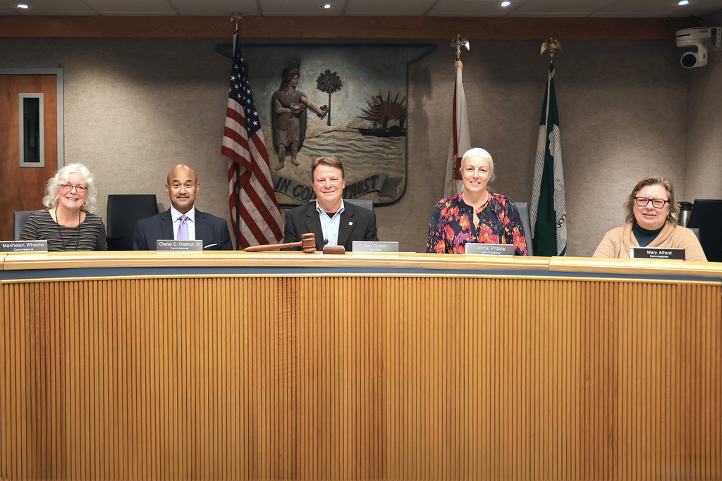 County Commission photo