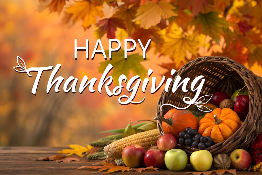Happy Thanksgiving
