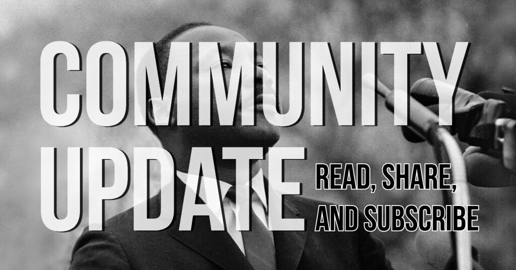 1-14-26 Community Update Newsletter