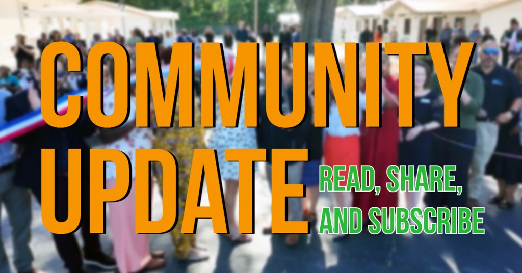 4-29-26 Community Update Newsletter