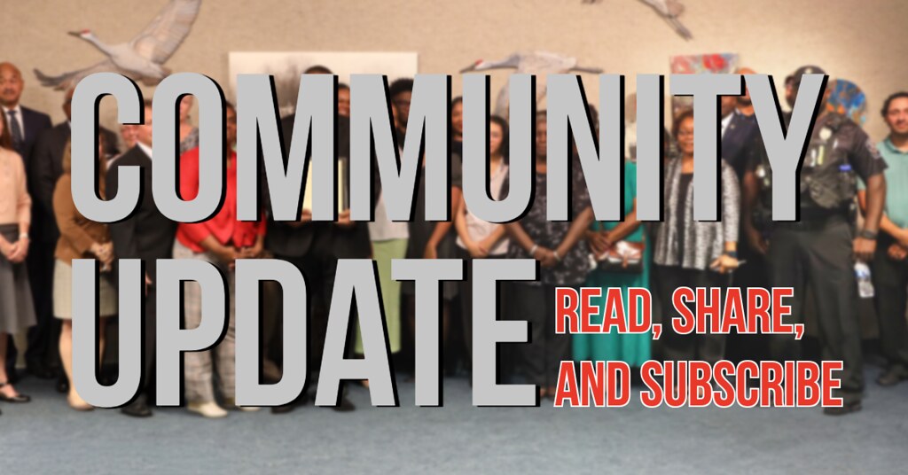 5-13-26 Community Update Newsletter