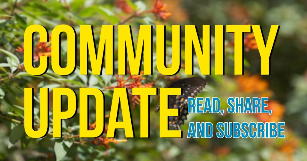 5-27-26 Community Update Newsletter
