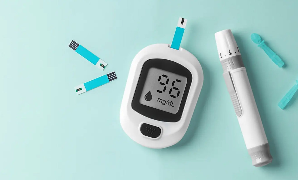 glucose meter photo