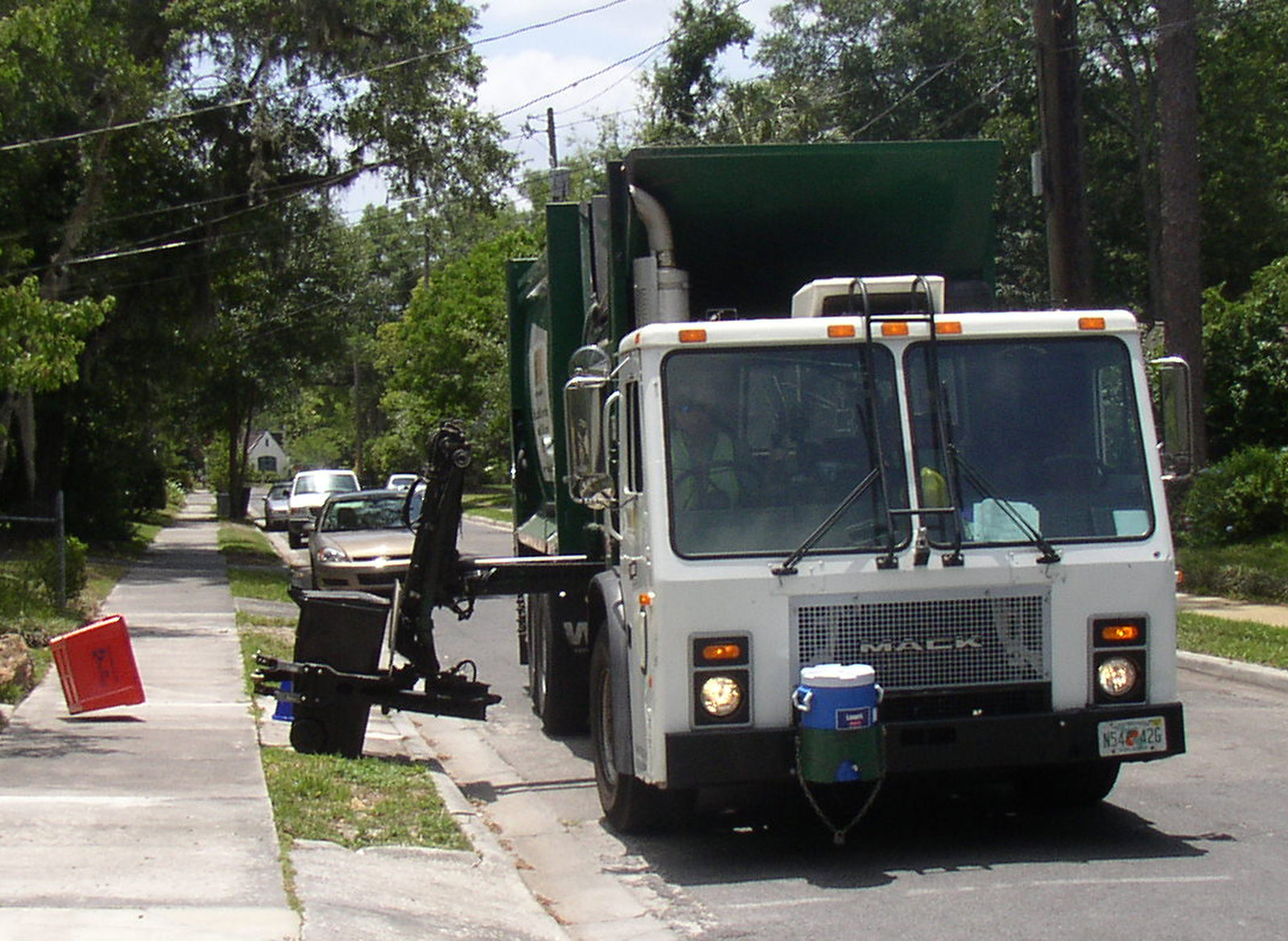 waste collection