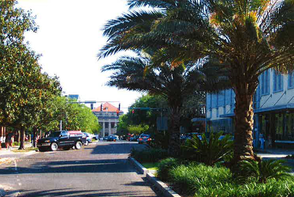 downtown Gainesville photo