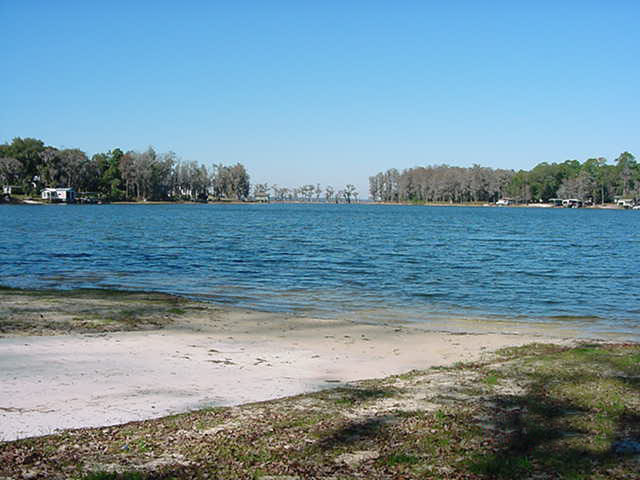 Melrose Boat Ramp