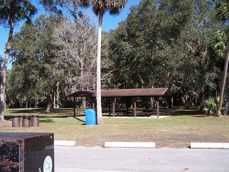 Kate Barnes Park
