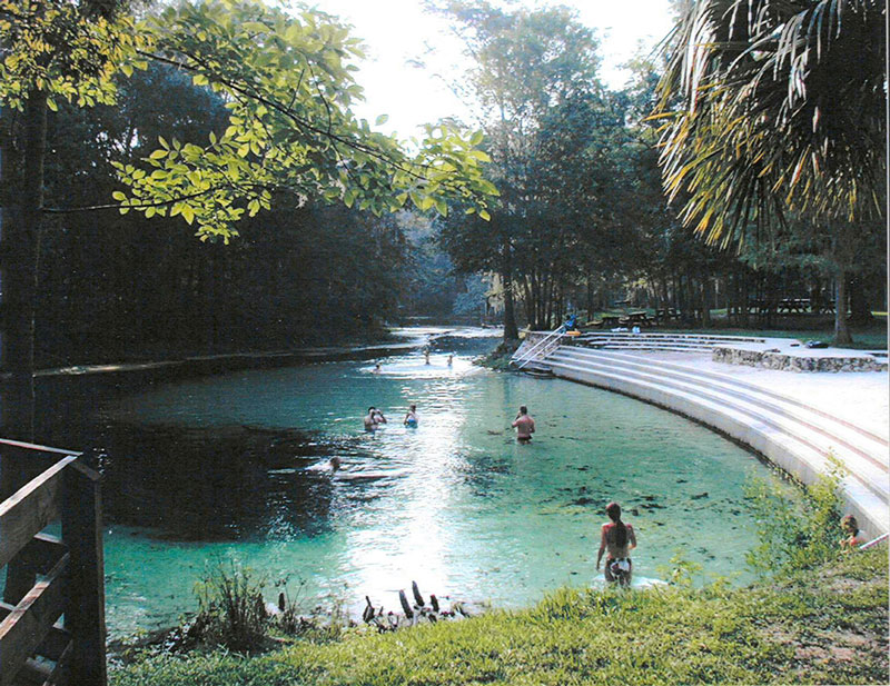 Poe Springs Park