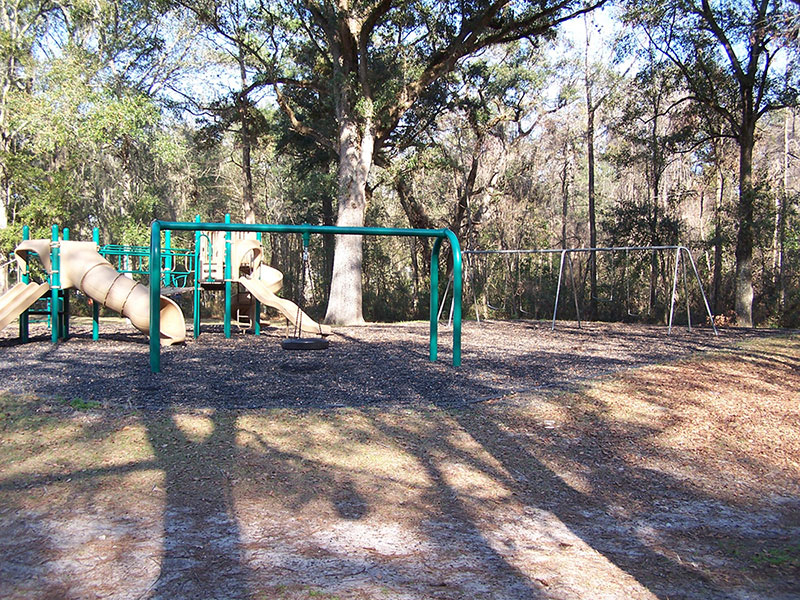 Monteocha Park