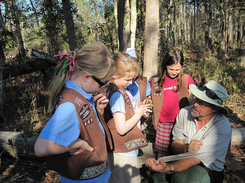 Longleaf Flatwoods Reserve