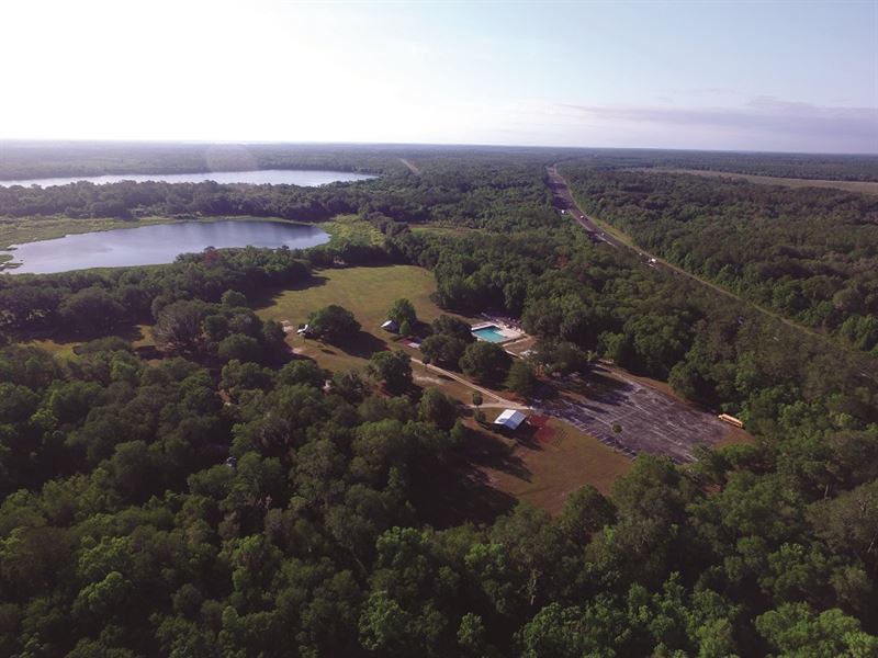 Cuscowilla Nature and Retreat Center